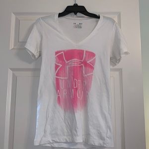 Under Armour V-Neck Tee